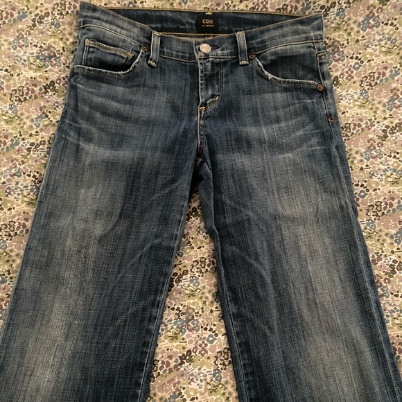 Citizens of Humanity Crop - Picture 1 of 2